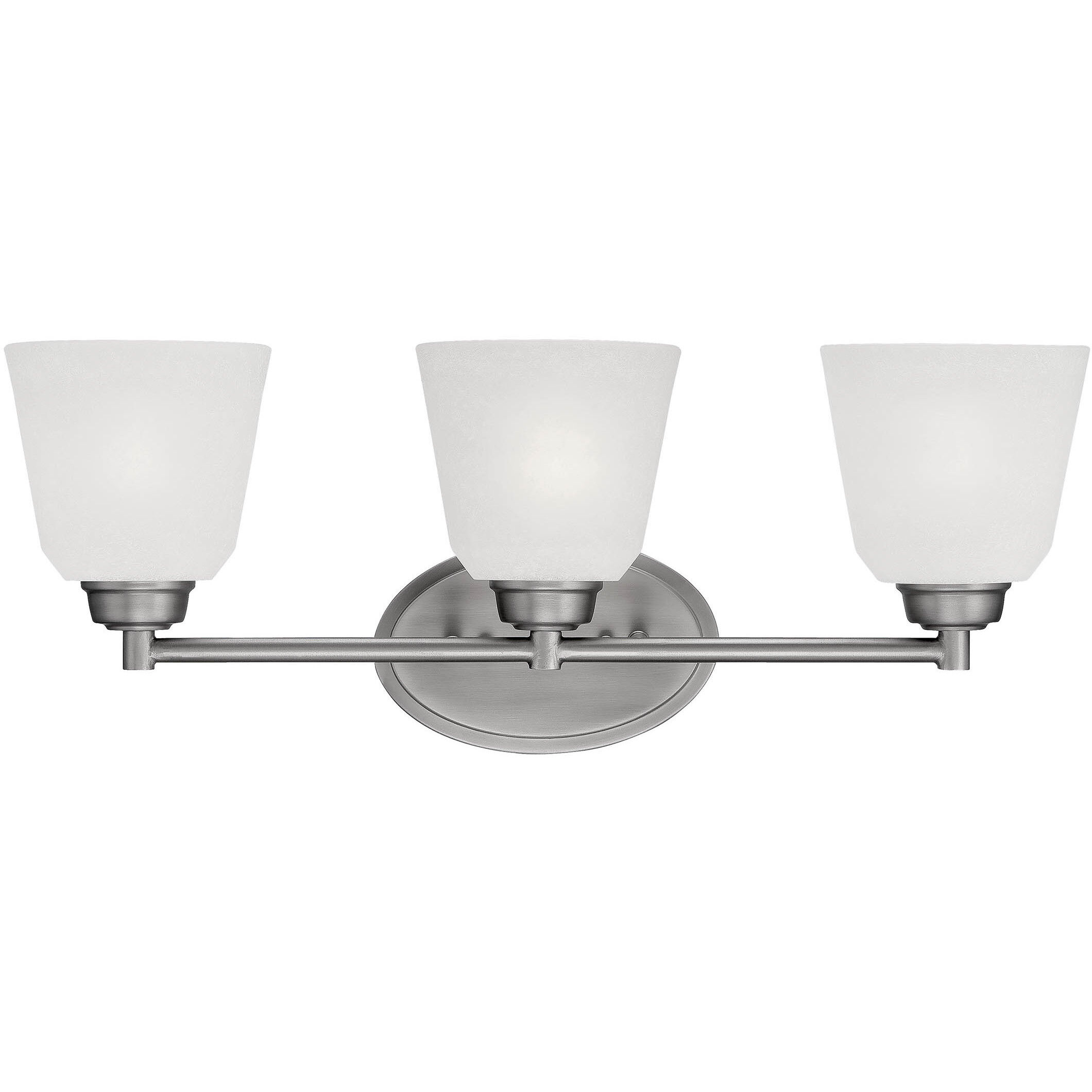 Franklin 3 Light 23.00 inch Bathroom Vanity Light